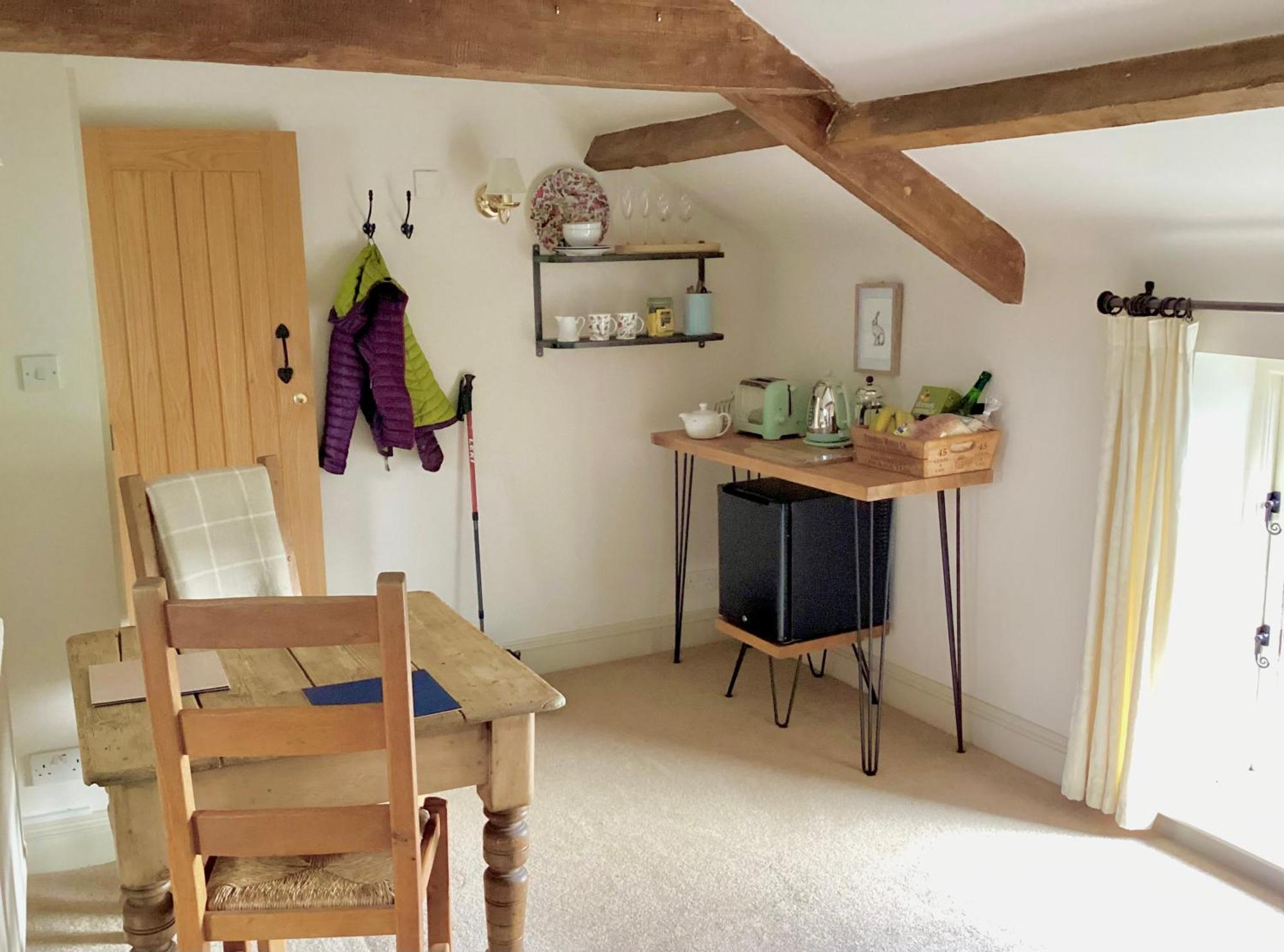 Neuadd B&B Suites Crickhowell Eksteriør billede